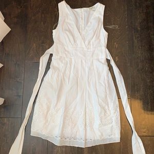 Cute cotton sun dress